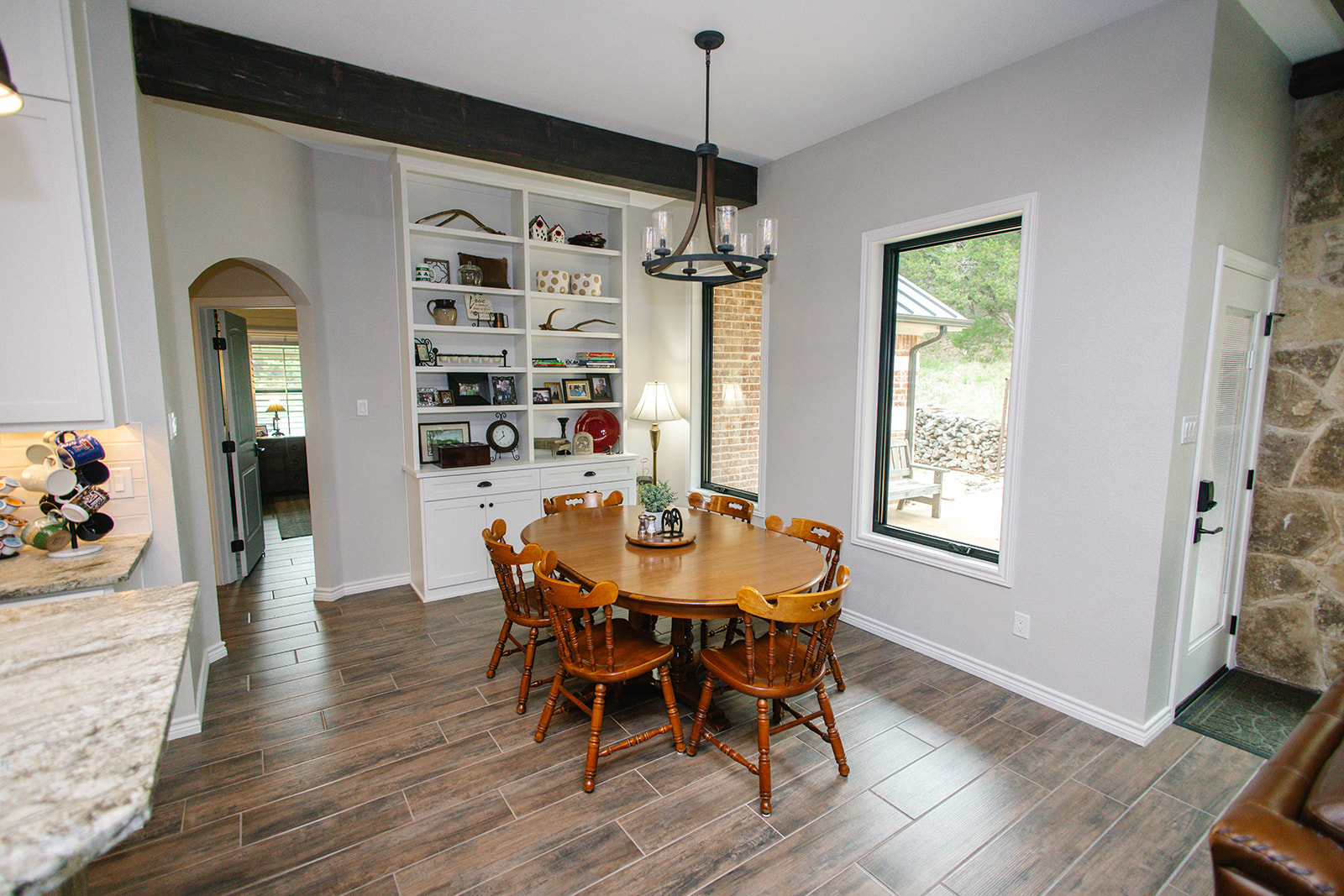 Sullivan Custom Homes project 4